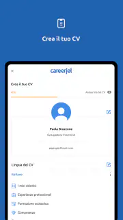 Cerco lavoro, Annunci lavoro screenshot 7