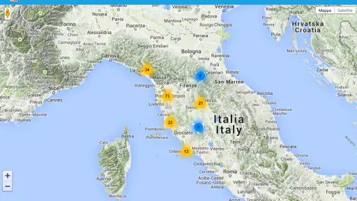 CFR Toscana screenshot 5