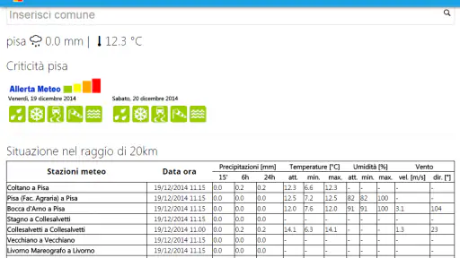 CFR Toscana screenshot 6