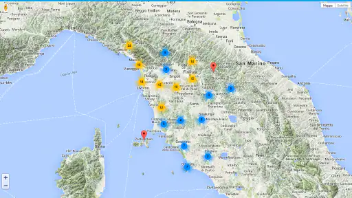 CFR Toscana screenshot 8