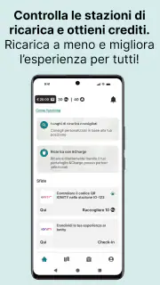 &Charge - Tariffa e raccolta screenshot 1