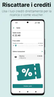 &Charge - Tariffa e raccolta screenshot 5