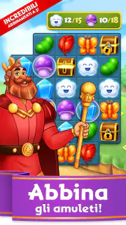 Charm King screenshot 2