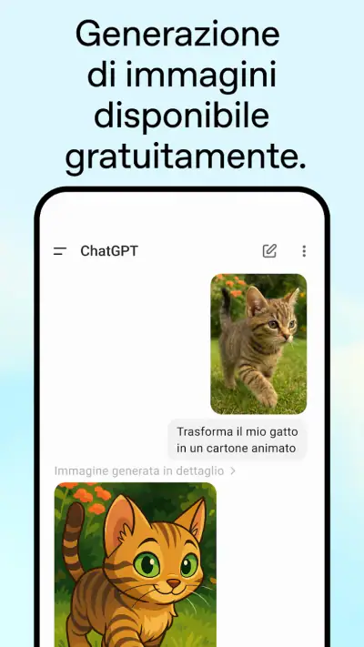 ChatGPT screenshot 1