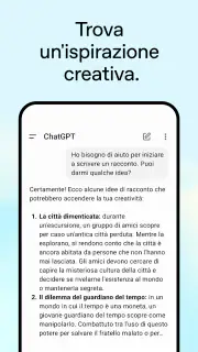 ChatGPT screenshot 3