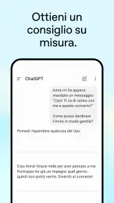 ChatGPT screenshot 5