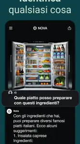 Сhatbot IA in italiano - Nova screenshot 6