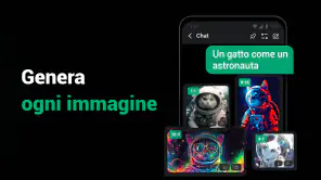 ChatOn - Chat IA in italiano screenshot 6