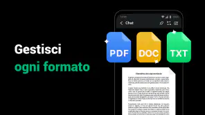 ChatOn - Chat IA in italiano screenshot 8