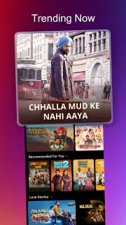 Chaupal - Movies & Web Series screenshot 3