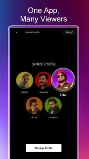 Chaupal - Movies & Web Series screenshot 8