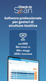 Check-in Scan screenshot 1