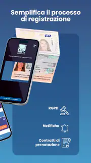 Check-in Scan screenshot 3