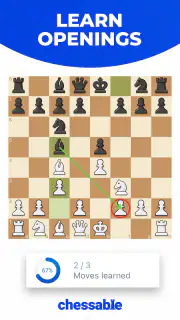 Chessable: Study Chess Smarter screenshot 5