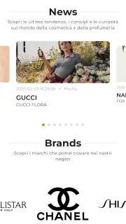 Chicca Profumerie screenshot 2
