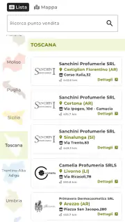 Chicca Profumerie screenshot 4