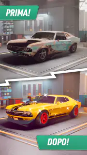 Chrome Valley Customs screenshot 1