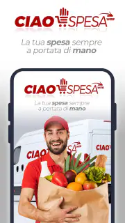 CiaoSpesa screenshot 1