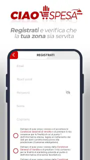 CiaoSpesa screenshot 2