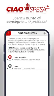 CiaoSpesa screenshot 3
