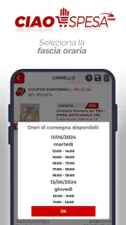 CiaoSpesa screenshot 5