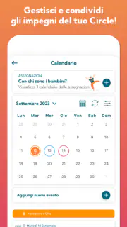 Circle in family screenshot 2