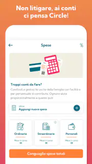 Circle in family screenshot 4