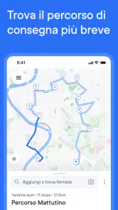 Spoke (prima Circuit) screenshot 1