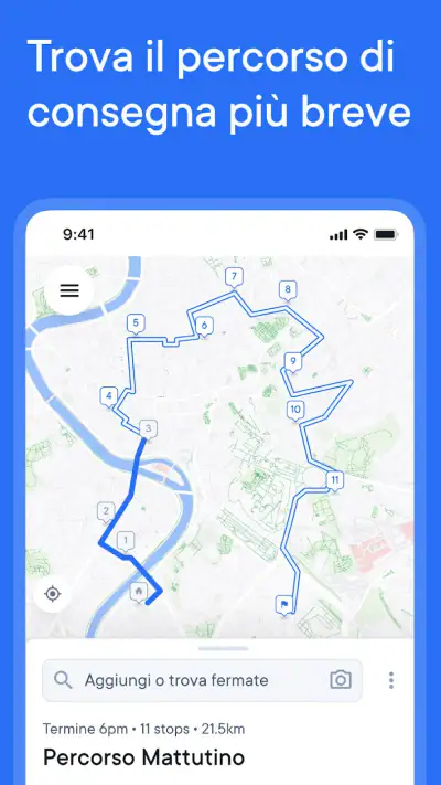 Spoke (prima Circuit) screenshot 1