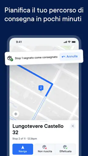 Spoke (prima Circuit) screenshot