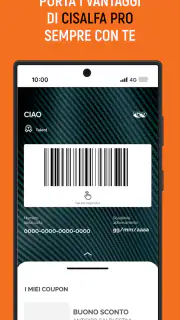 Cisalfa Sport screenshot 3