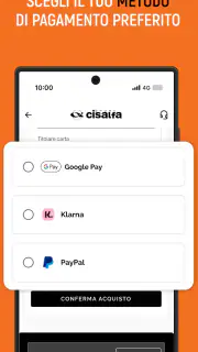 Cisalfa Sport screenshot 7