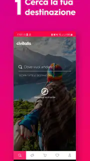Civitatis, esplora il mondo! screenshot 4