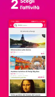 Civitatis, esplora il mondo! screenshot 5