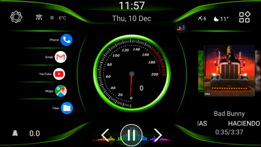 CL Theme Flexure screenshot 8