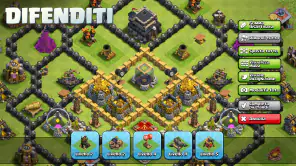 Clash of Clans screenshot 2
