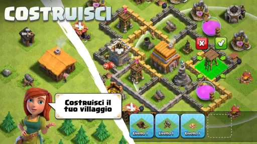 Clash of Clans screenshot