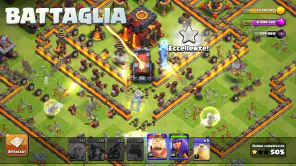 Clash of Clans screenshot 8