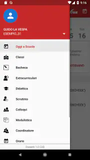 ClasseViva Docenti screenshot 1