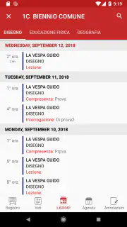 ClasseViva Docenti screenshot 3