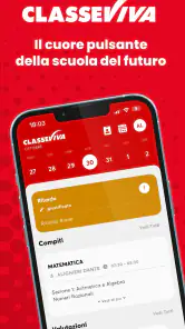 ClasseViva Studenti screenshot 1