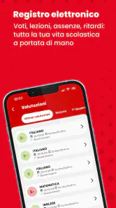ClasseViva Studenti screenshot 3