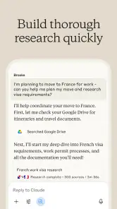 Claude by Anthropic screenshot 3