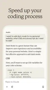 Claude by Anthropic screenshot 4