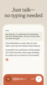Claude by Anthropic screenshot 8