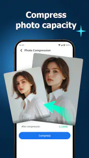 Clean Phone App screenshot 2
