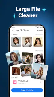 Clean Phone App screenshot 4
