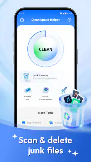 Clean Space Helper screenshot 2