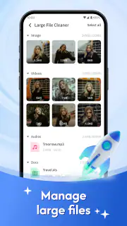 Clean Space Helper screenshot 4