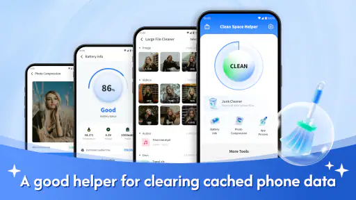 Clean Space Helper screenshot 6